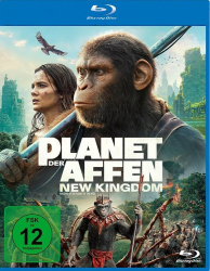 : Planet der Affen New Kingdom 2024 German Bdrip XviD-AsCoR