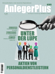 :  Anleger Plus News Magazin September No 09 2024