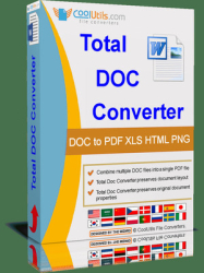 : Coolutils Total Doc Converter hidden