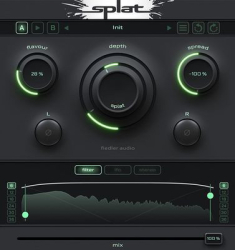 : Plugin Alliance Fiedler Audio Splat v1.0.0