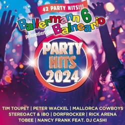 : Ballermann 6 Balneario Presents The Party Hits (2024)