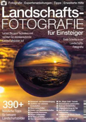 :  Landschaftsfotografie für Einsteiger Magazin September 2024