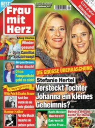 :  Frau mit Herz Magazin No 39 vom 21 September 2024