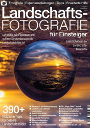 : Landschaftsfotografie für Einsteiger Magazin September 2024
