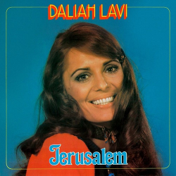 : Daliah Lavi - Jerusalem  (2022)