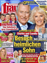 :  frau aktuell Magazin No 39 vom 21 September 2024