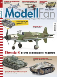 : ModellFan Magazin No 10 Oktober 2024
