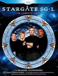 : Stargate Sg1 S03 Complete  German Dubbed Dl 1080p BluRay x264-Coolhd