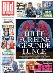 : Bild am Sonntag - 22 September 2024