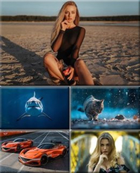 : Mega Wallpaper Mix Pack 2024 Week 20