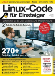 : Linux-Code für Einsteiger - September 2024