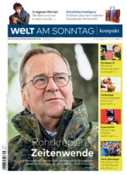 :  Die Welt am Sonntag Kompakt vom 22 September 2024