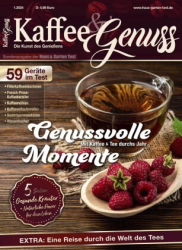 :  Kaffee & Genuss Magazin No 01 2024