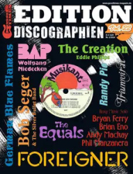 :  Good Times Edition Discographien Magazin No 02 2024