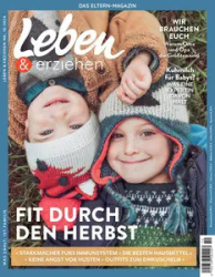 :  Leben & Erziehen Magazin Oktober No 10 2024