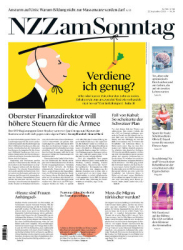 : NZZ am Sonntag - 22. September 2024