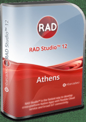 : Embarcadero RAD Studio 12.2 Athens Architect Version 29.0.53571.9782