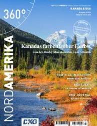 :  360° Reisemagazin (NordAmerika) No 03 2024