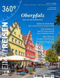 :  360° Reisemagazin (Oberpfalz) No 02 2024