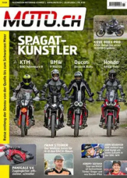 :  Moto.CH Motorradmagazin November No 11 2024