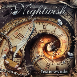 : Nightwish - Yesterwynde (Earbook) (2024)