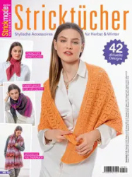 :  Meine Strickmode Magazin Sonderheft September 2024