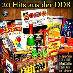 : 20 Hits aus der DDR (2017)