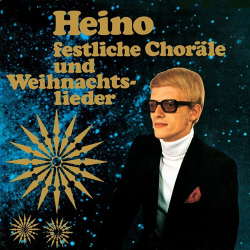 : Heino - Festliche Choräle und Weihnachtslieder  (2022)