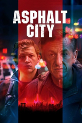 : Asphalt City 2023 German Ac3 Dl 1080p BluRay x265-FuN