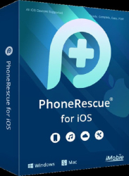 : imobie PhoneRescue for iOS 4.2.8.20240913