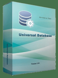 : Universal Database 2.01.07