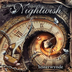 : Nightwish - Yesterwynde (Limited Earbook Edition) (2024)