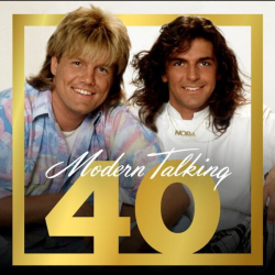 : Modern Talking - Modern Talking 40 (1988/2024)