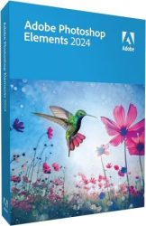 : Adobe Photoshop Elements 2025 (x64)