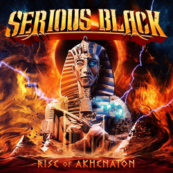 : Serious Black - Rise of Akhenaton (2024)