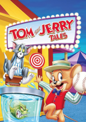 : Tom and Jerry auf wilder Jagd S01 Complete German Dl Web H264-Tscc