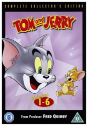 : Tom und Jerry The Ultimate Classic Collection Complete Dvdrip German Dl Fs x264-AngelWarrior