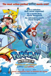 : Pokemon Heroes The Movie 2002 AniMe Multi Complete Bluray-LiEferdiEnst