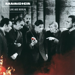 : Rammstein - Live Aus Berlin (Concert DVD Re-edition) (2020)