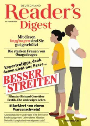 :  Reader's Digest Magazin Oktober No 10 2024