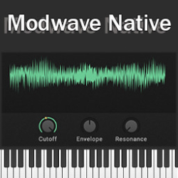 : KORG Modwave Native 1.2.8