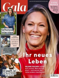 :  Gala Magazin No 40 vom 26 September 2024