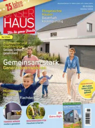 :  Unser Haus Magazin Oktober-November No 10,11 2024