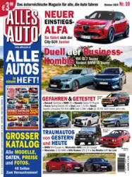 :  Alles Auto Magazin Oktober No 10 2024