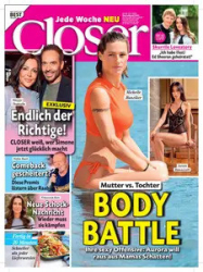 :  Closer Magazin No 40 vom 25 September 2024