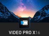 : MAGIX Video Pro X16 hidden