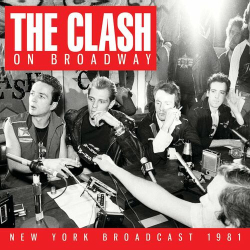 : The Clash - On Broadway (2024)