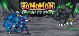 : Tomomon Legacy of Light-Tenoke