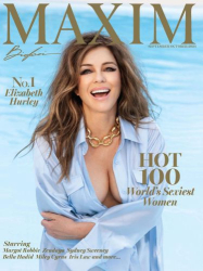 : Maxim Usa Erotikmagazin No 09-10 September-October 2024
