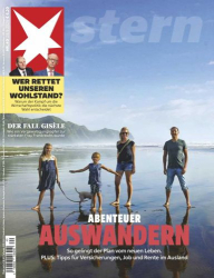 : Der Stern Nachrichtenmagazin No 40 vom 26  September 2024
